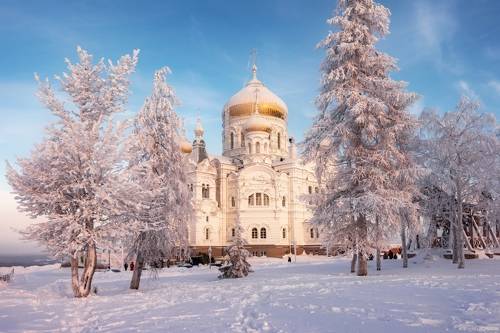 Белогорский монастырь