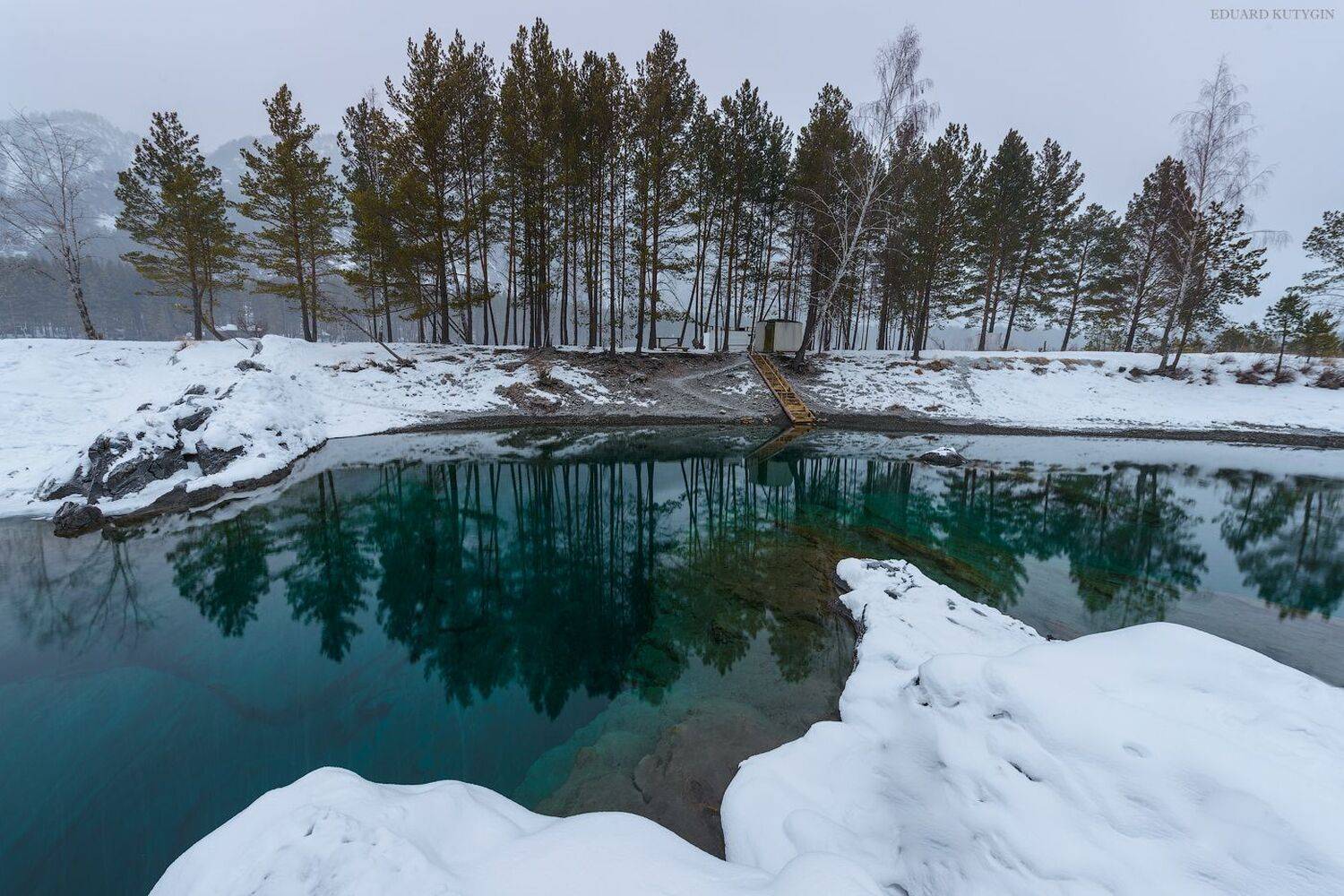 алтай, Кутыгин Эдуард