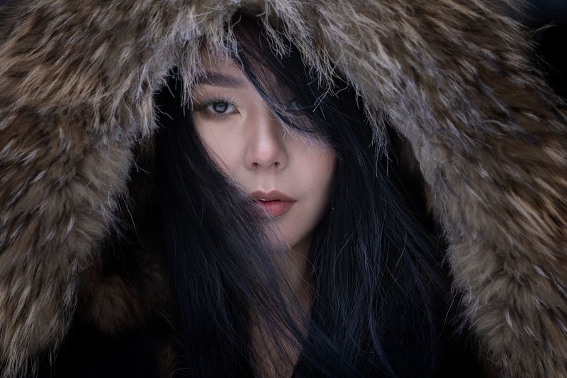 портрет фото превью