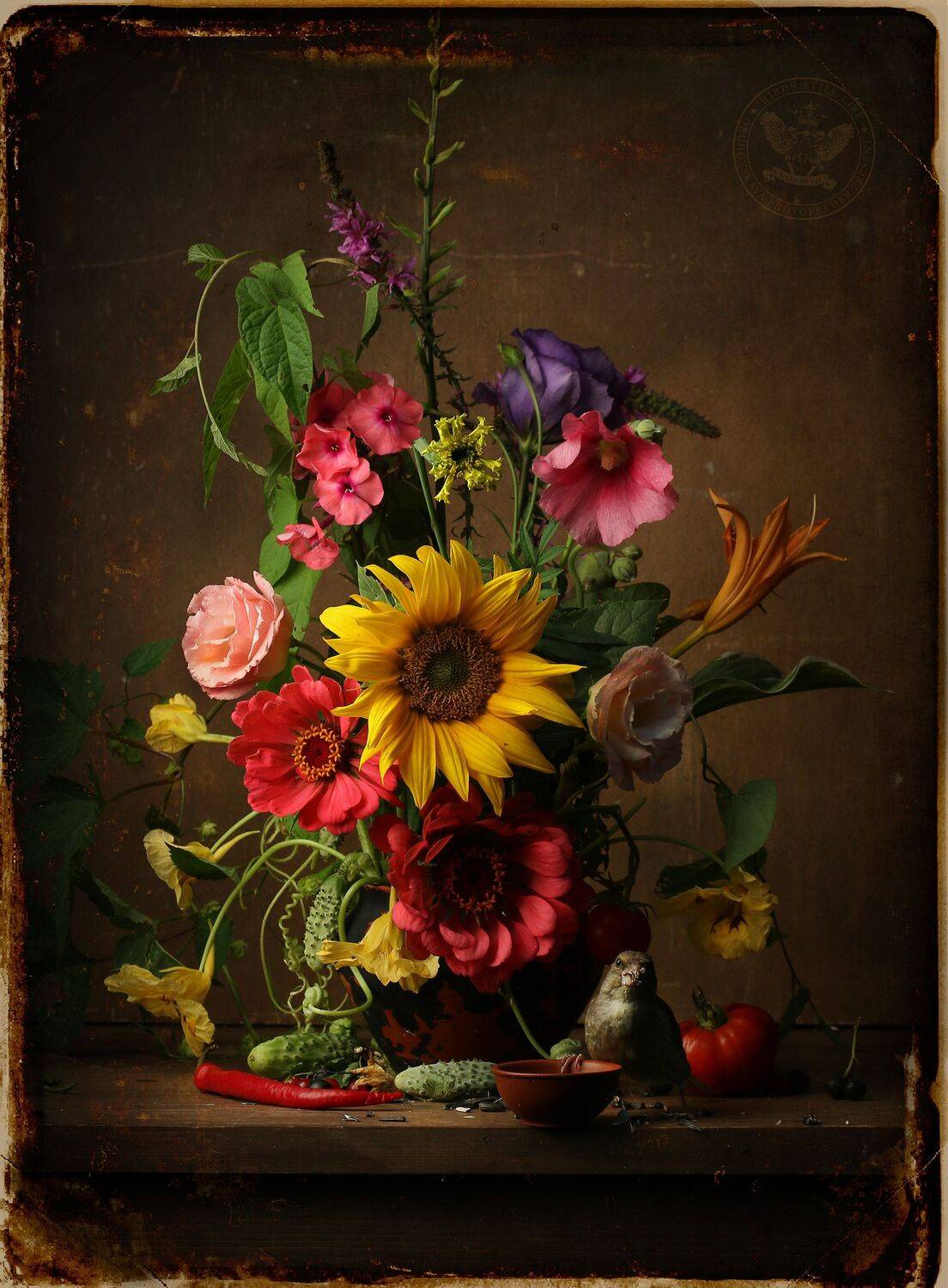 зеленушка, Хромушин Олег