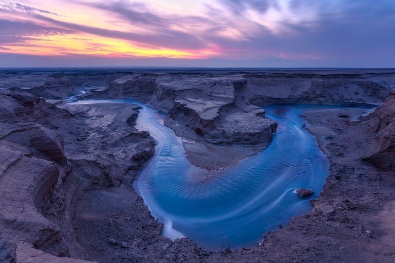 Dead sea horse shoe фото превью