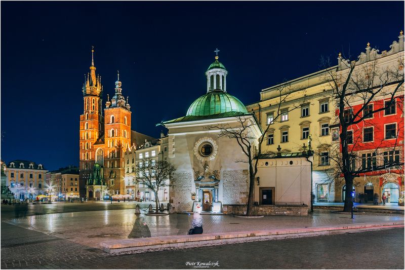 polska, kraków Kraków фото превью