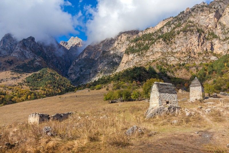 Кели, Ингушетия фото превью