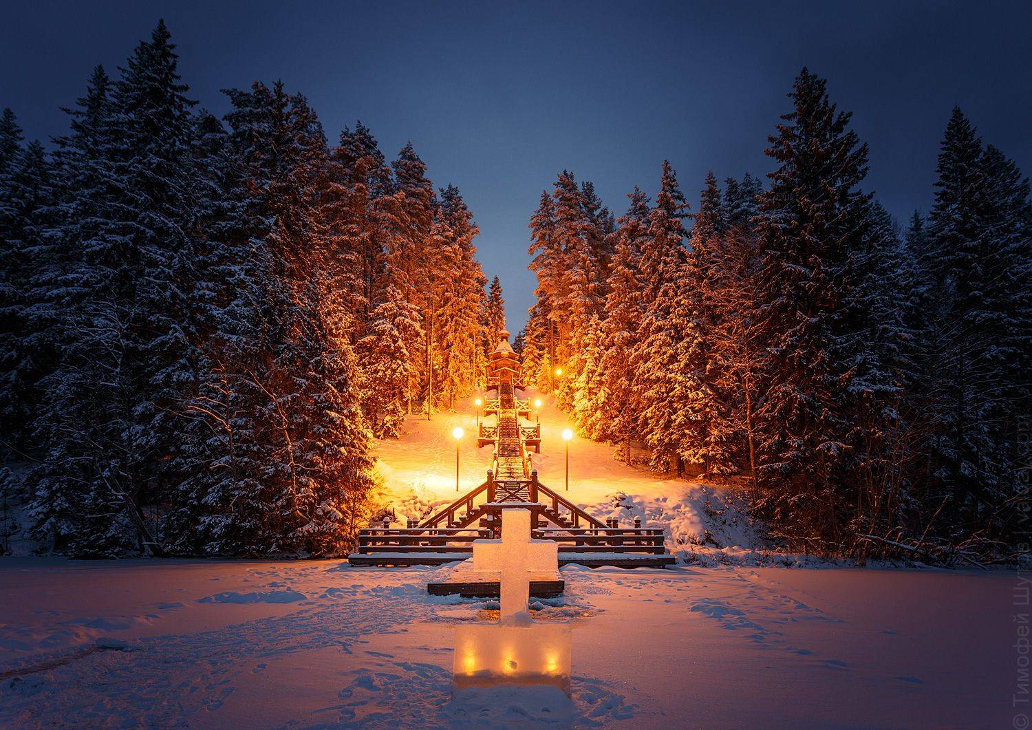 валдай, Timothy Shutov