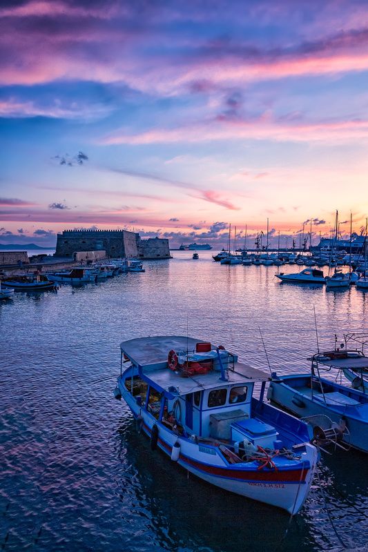 Рассвет фото превью