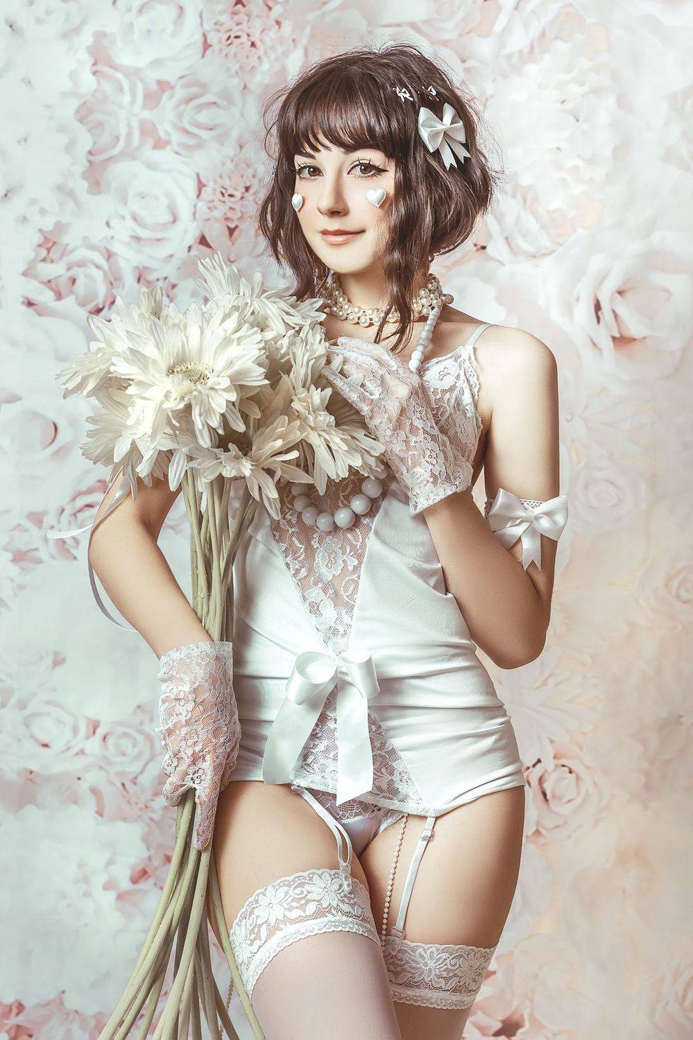 woman, portrait, fashion, beauty, studio, Руслан Болгов (Axe)