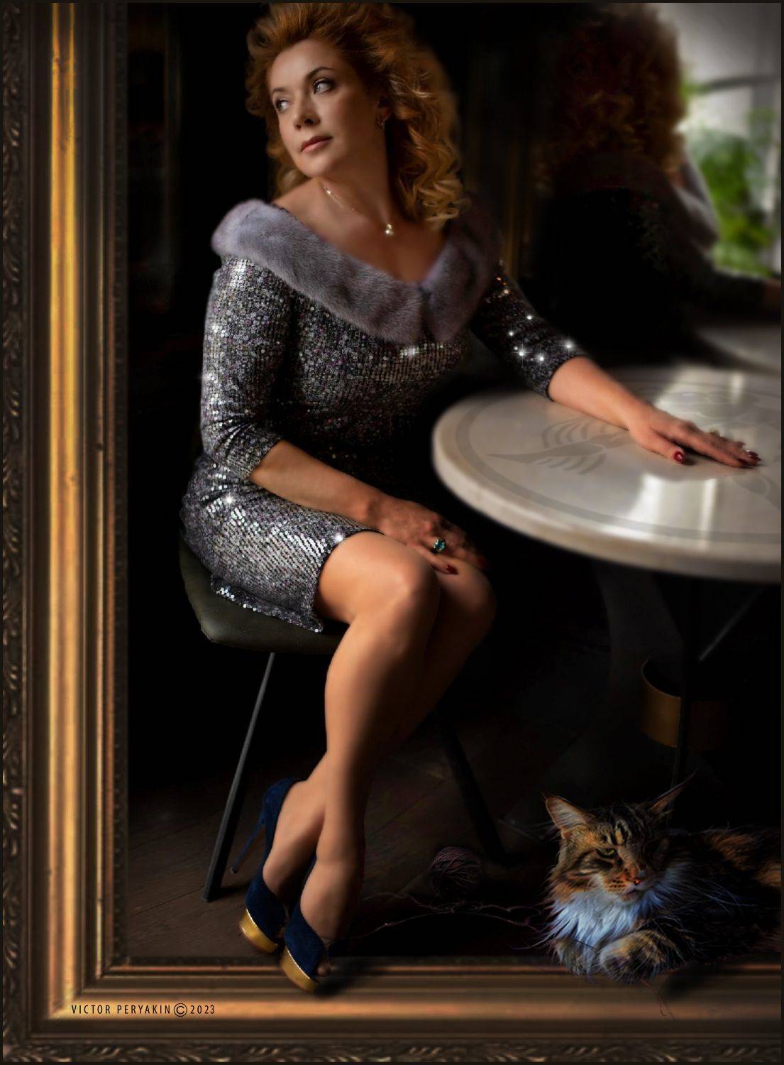 , Виктор Перякин