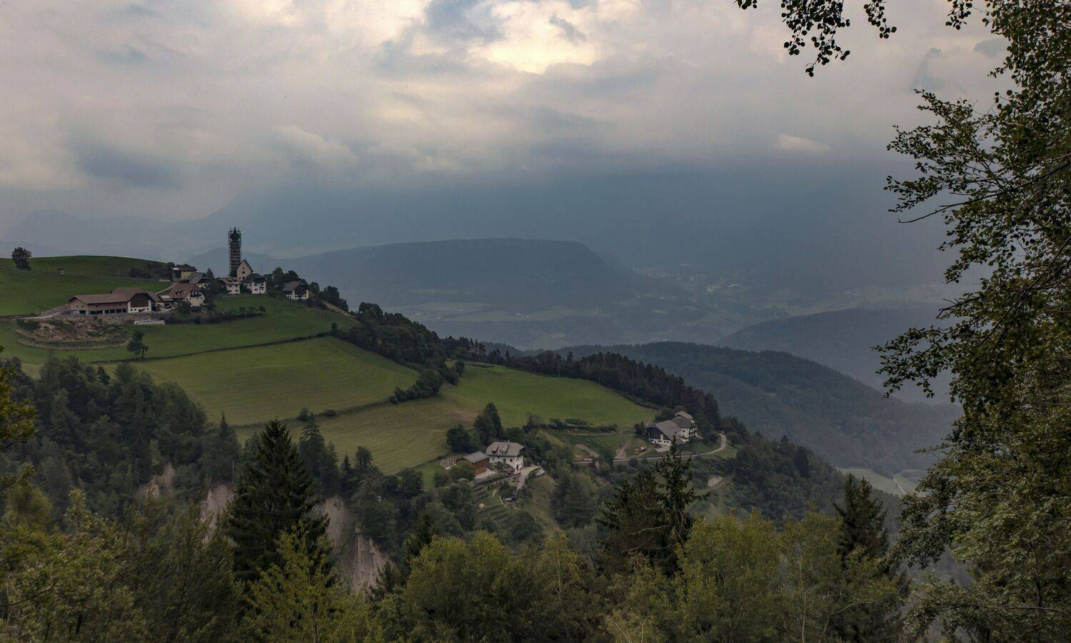 южный тироль,италия, Валентина Булкина