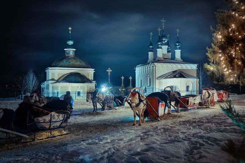Кареты поданы фото превью