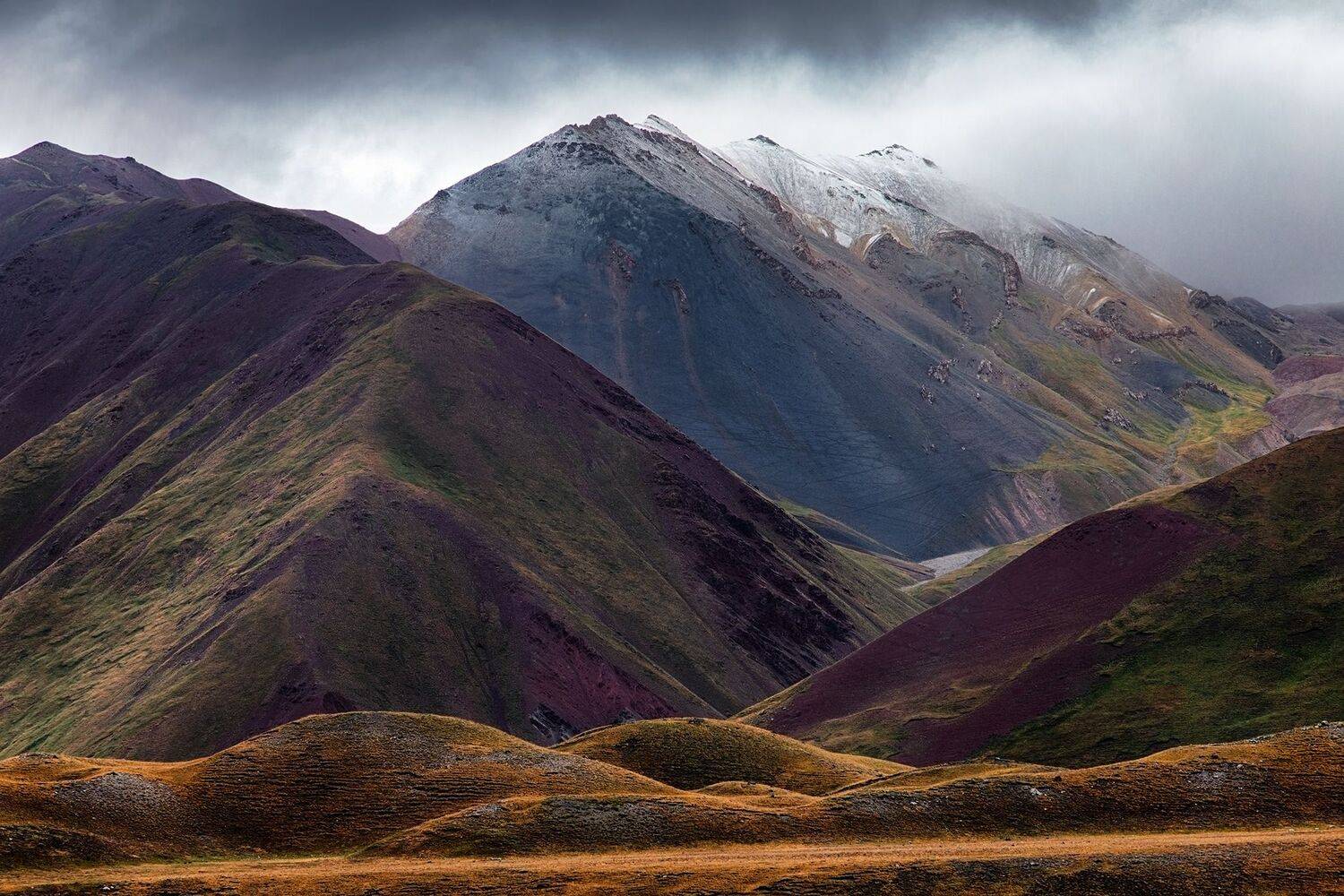 кыргызстан, памиро-алай,, Элина Магалимова