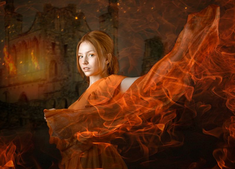 Уголёк фото превью