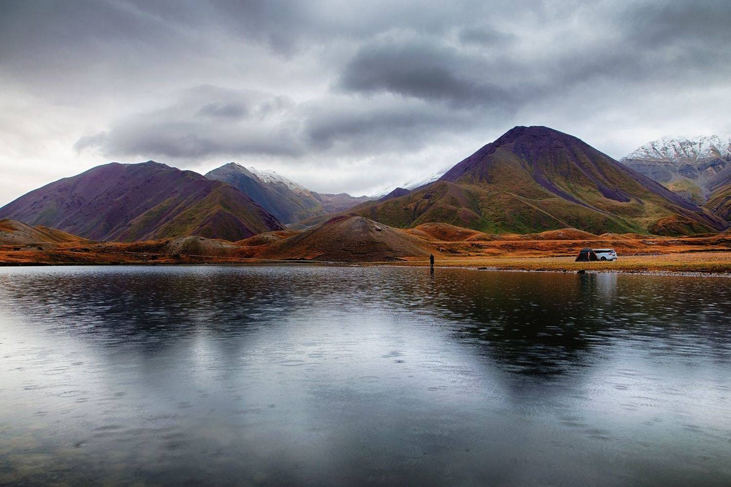 кыргызстан, памиро-алай,, Элина Магалимова