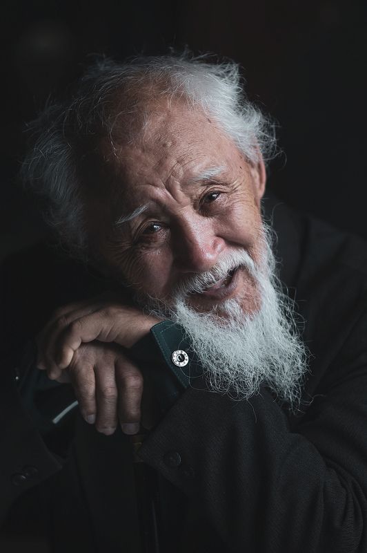 Дед фото превью