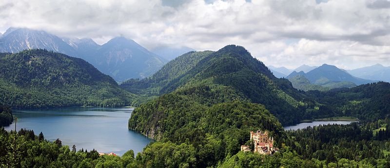 Хоэншвангау фото превью