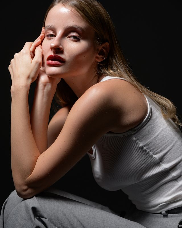 portrait, girl, woman Катя, 2023 фото превью