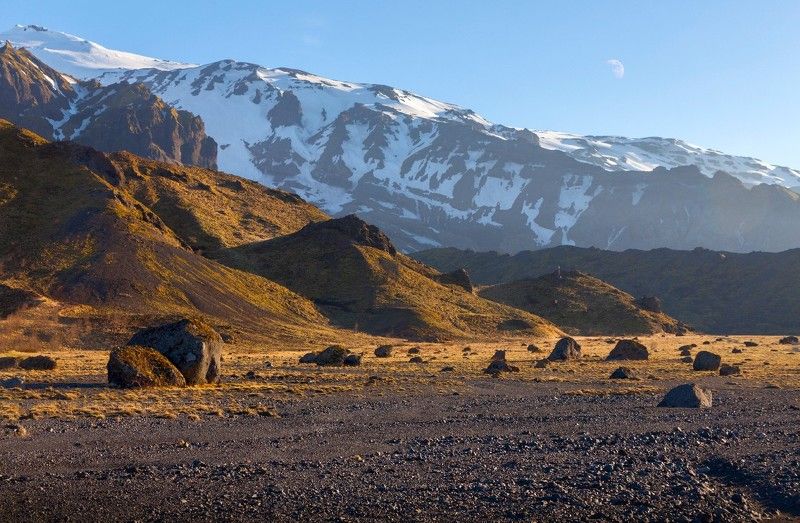 Долина Торсмёрк фото превью