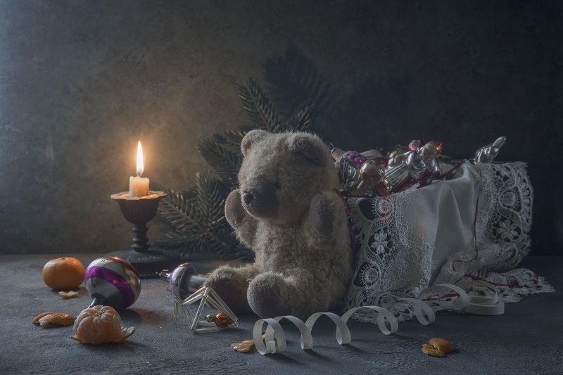 После Новогодней суеты фото превью