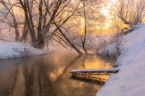 Солнце встает