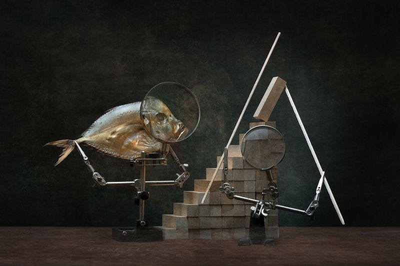 Вомер и строительство пирамиды фото превью