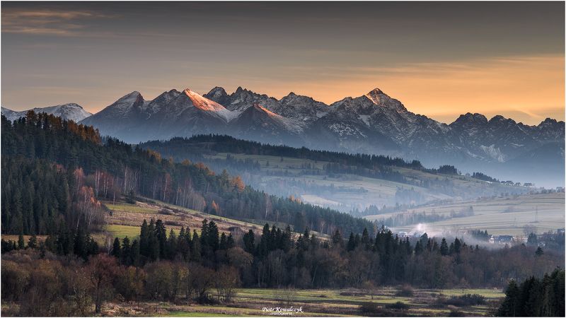 polska, tatry, góry *** фото превью