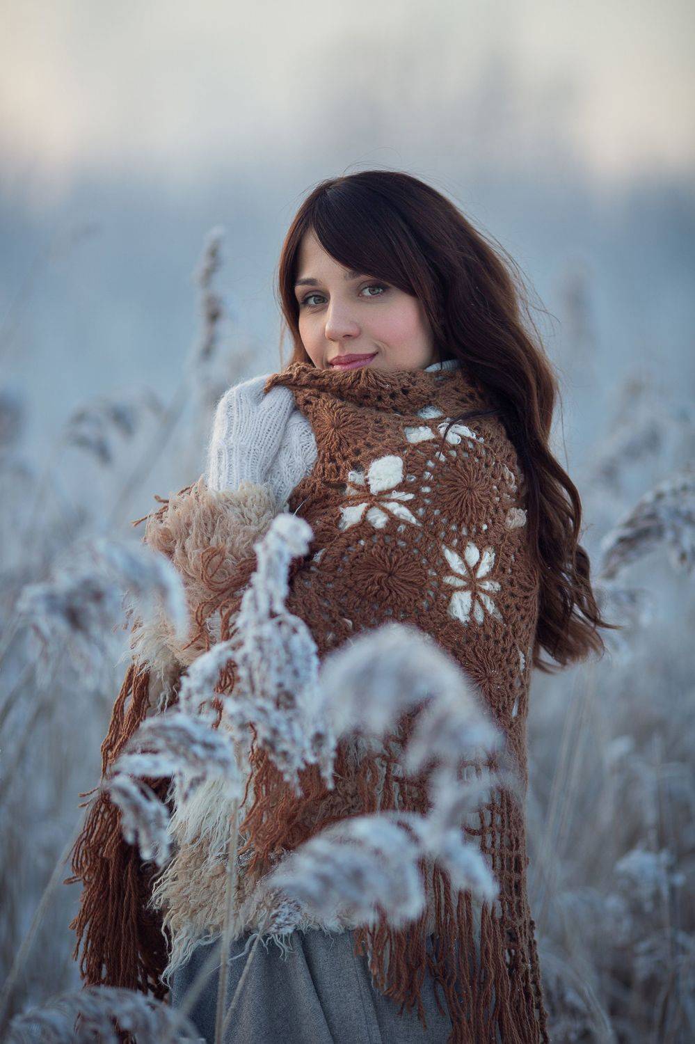 , Анна Мельникова
