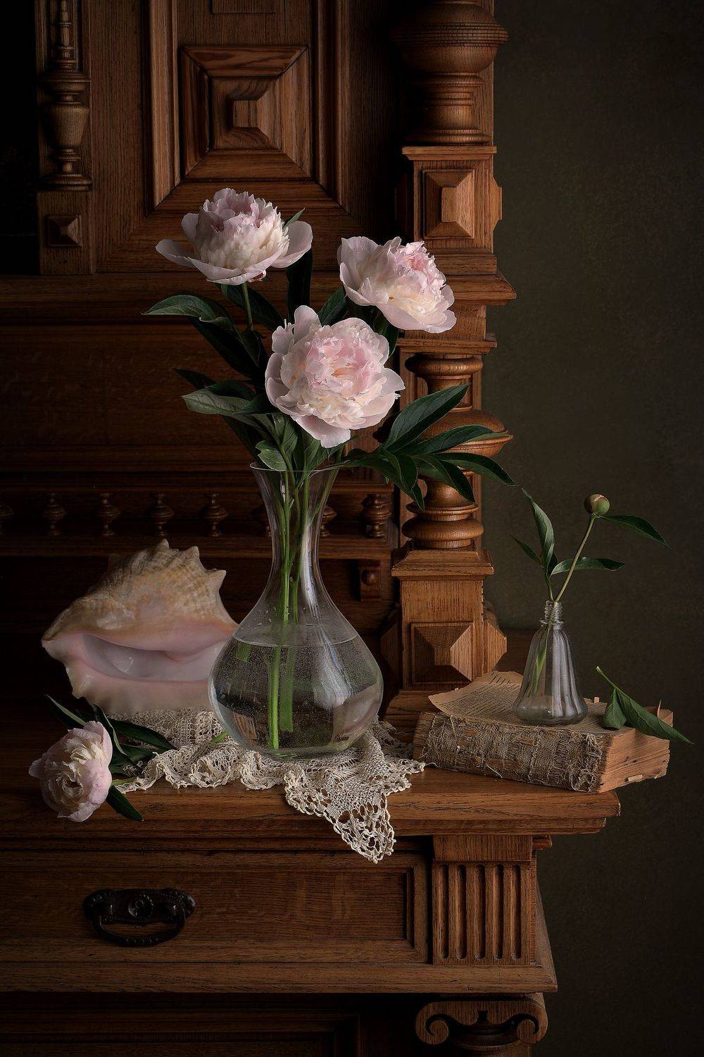 сергей алексеев, натюрморт, Сергей Алексеев