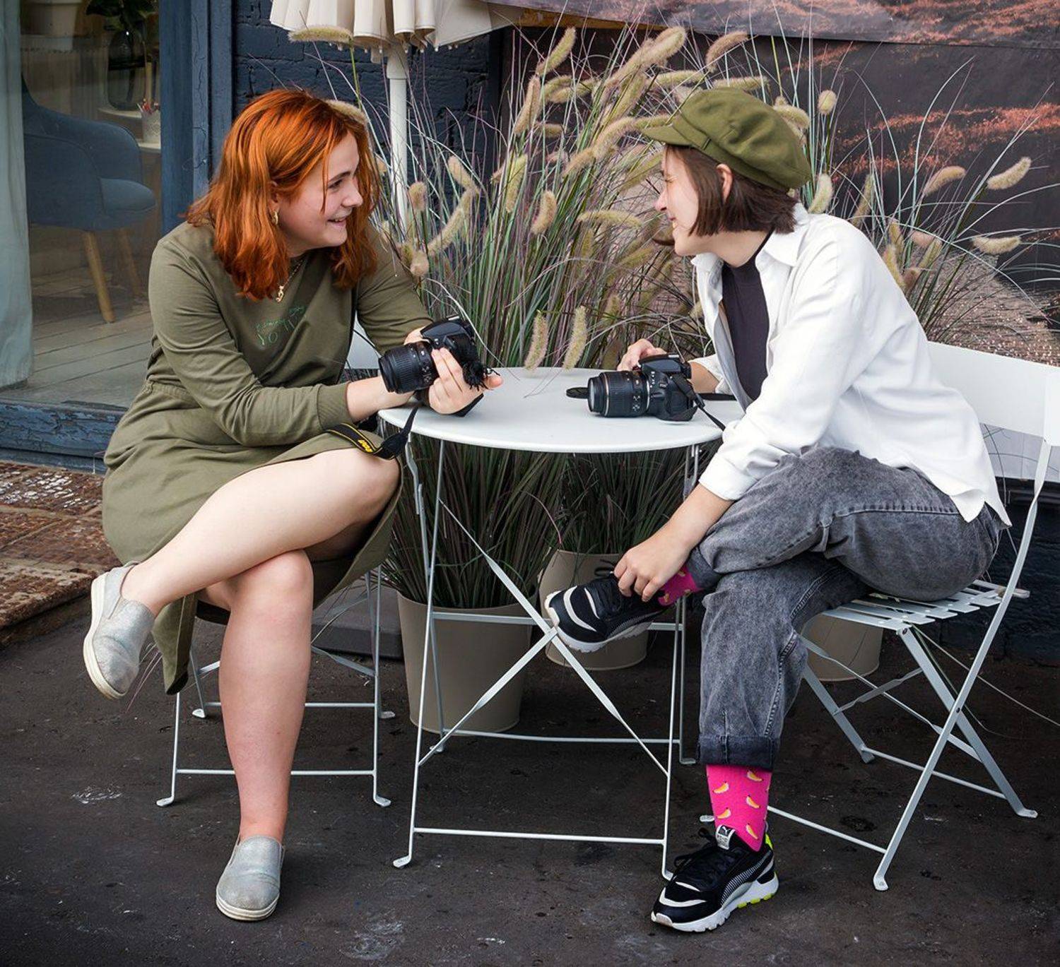 девушки, репортаж, фотографы, Виктор Климкин