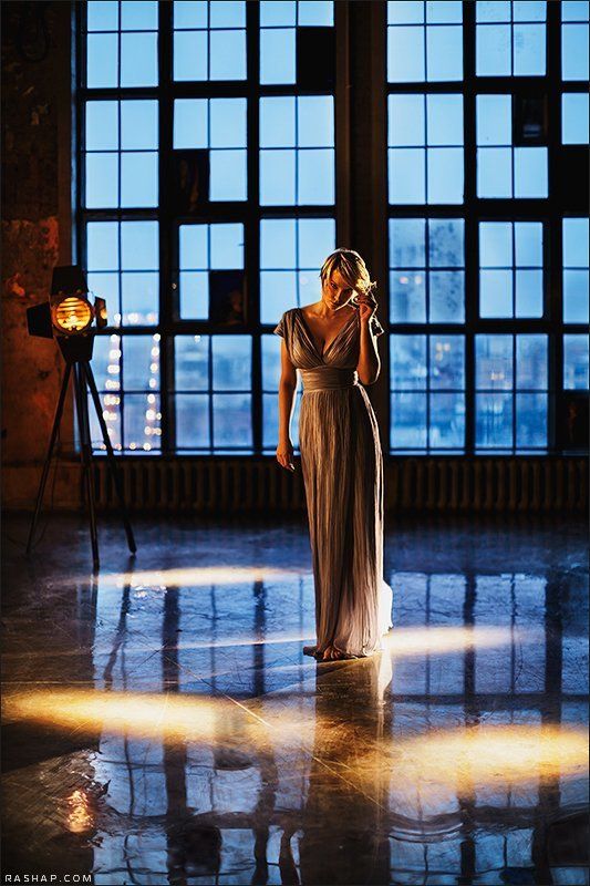 Fashion, Genre, Portrait, Rashap, Рашап Пазлphoto preview