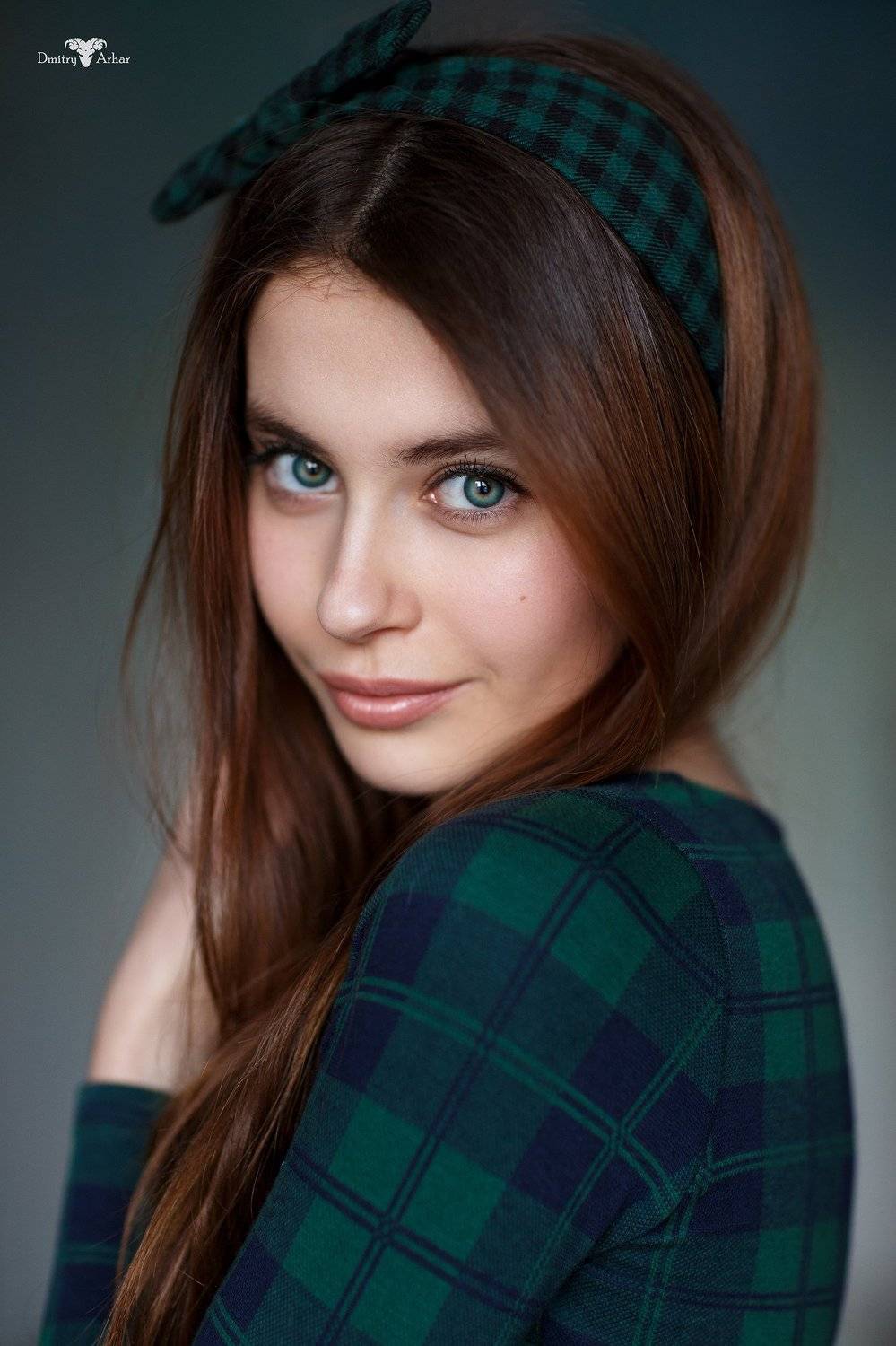 Beautiful, Dmitry Arhar, Fashion, Girl, People, Photo, Portrait, Portret, Woman, Портрет, Портрет девушки, Dmitry Arhar