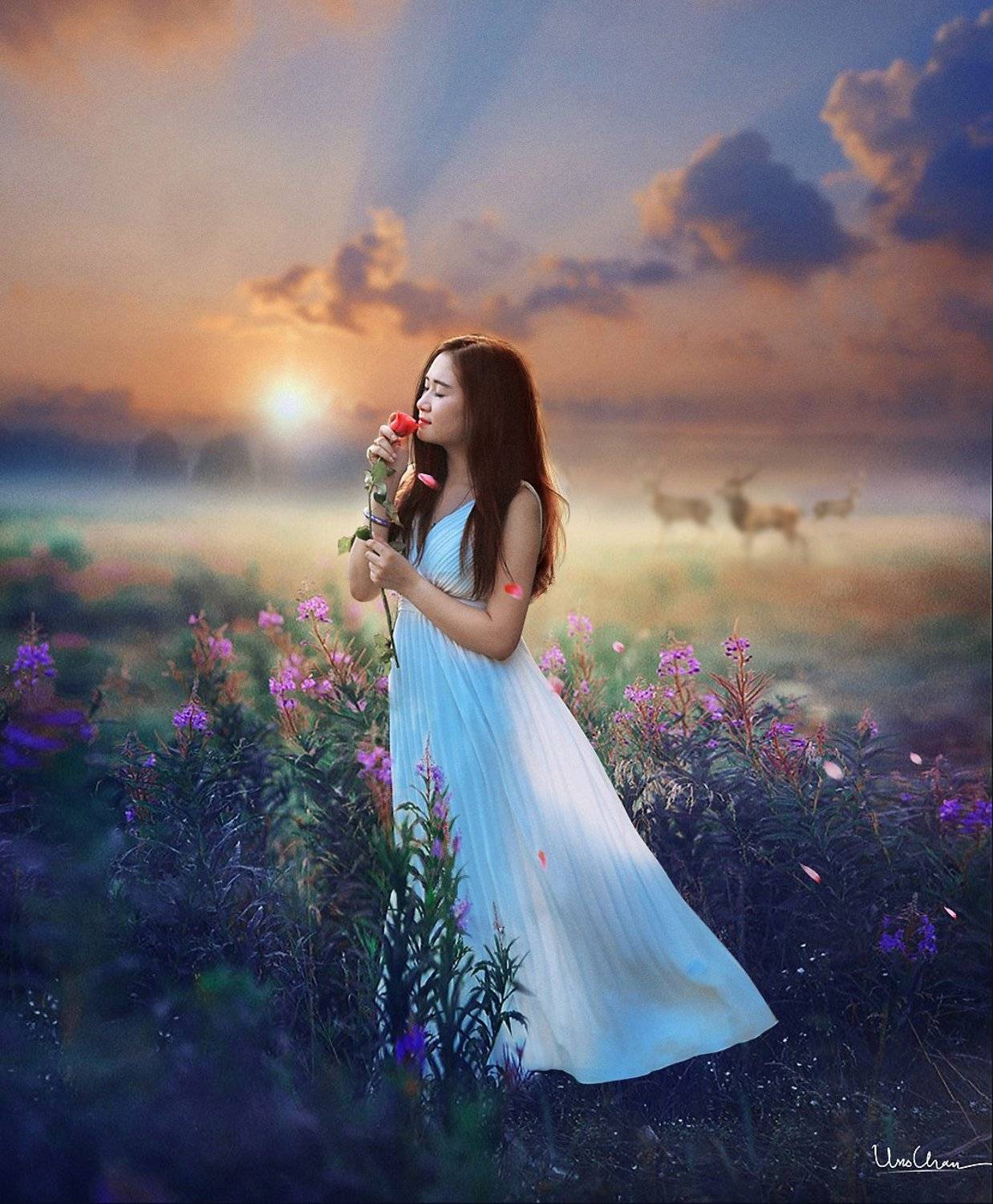 unochan, vuonghongchan, girl, pretty, beautiful, hanoi, vietnam, unochan