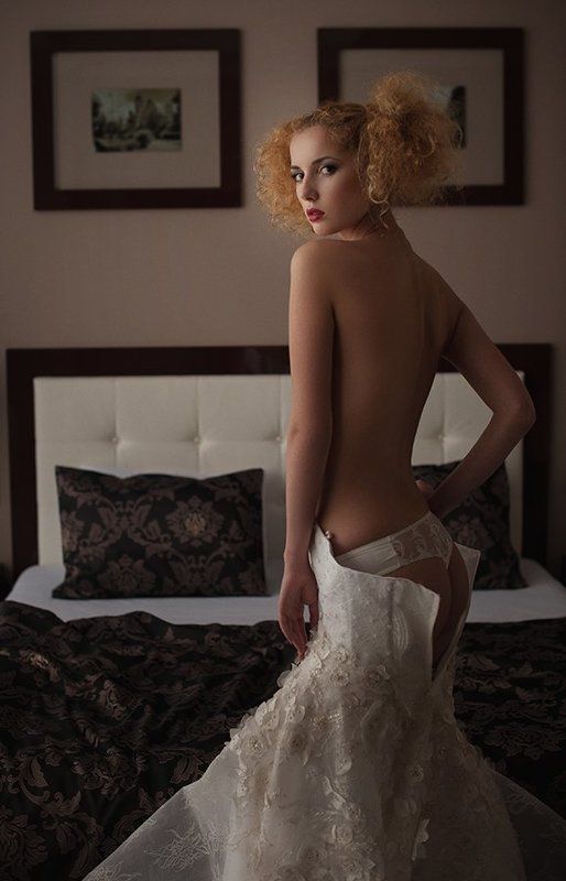 Creative Solutions Gosha Gudvin Фотограф Marina Nelson Модель art nude nu ... фото превью