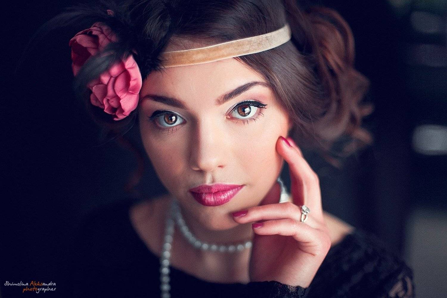 , Александра Шимолина