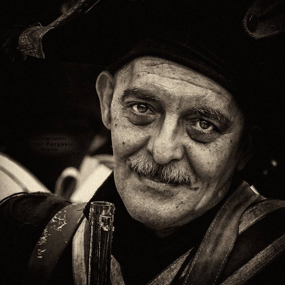 , Виктор Перякин