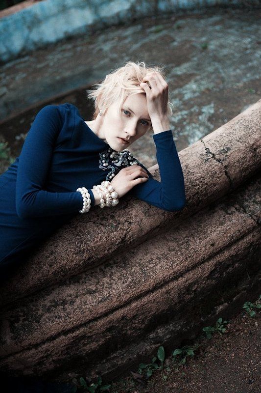 Fashion, Portrait, Фэшн, Портрет Olesya фото превью