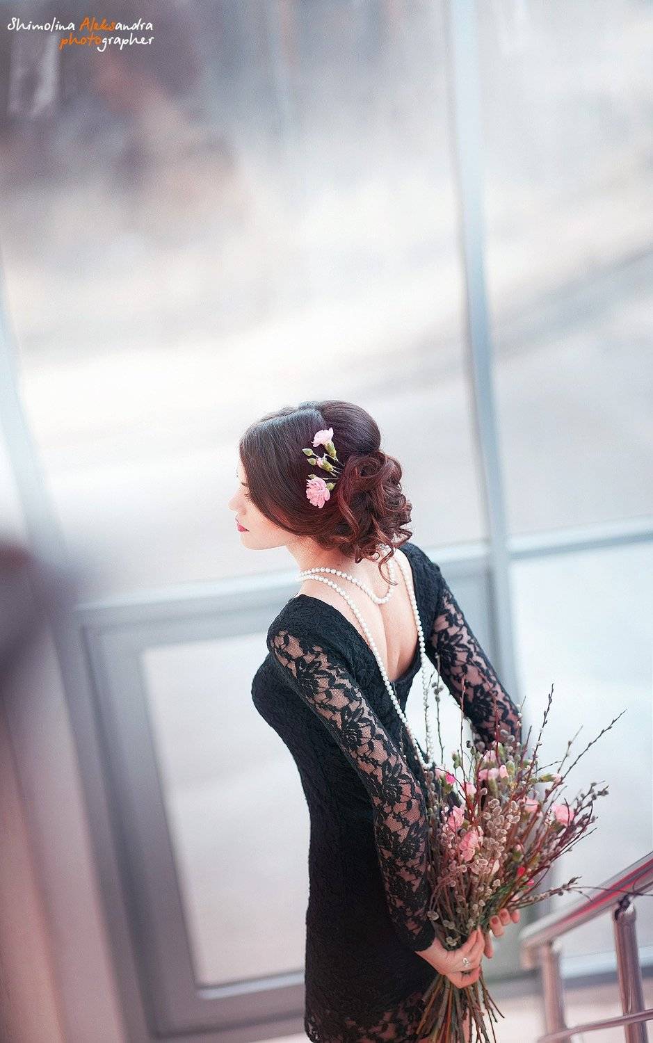 , Александра Шимолина