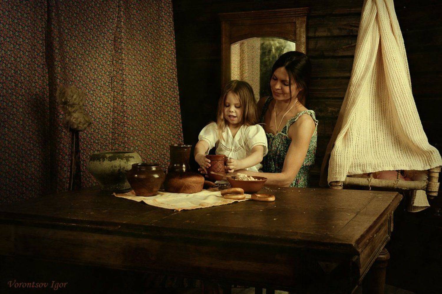 , Воронцов Игорь