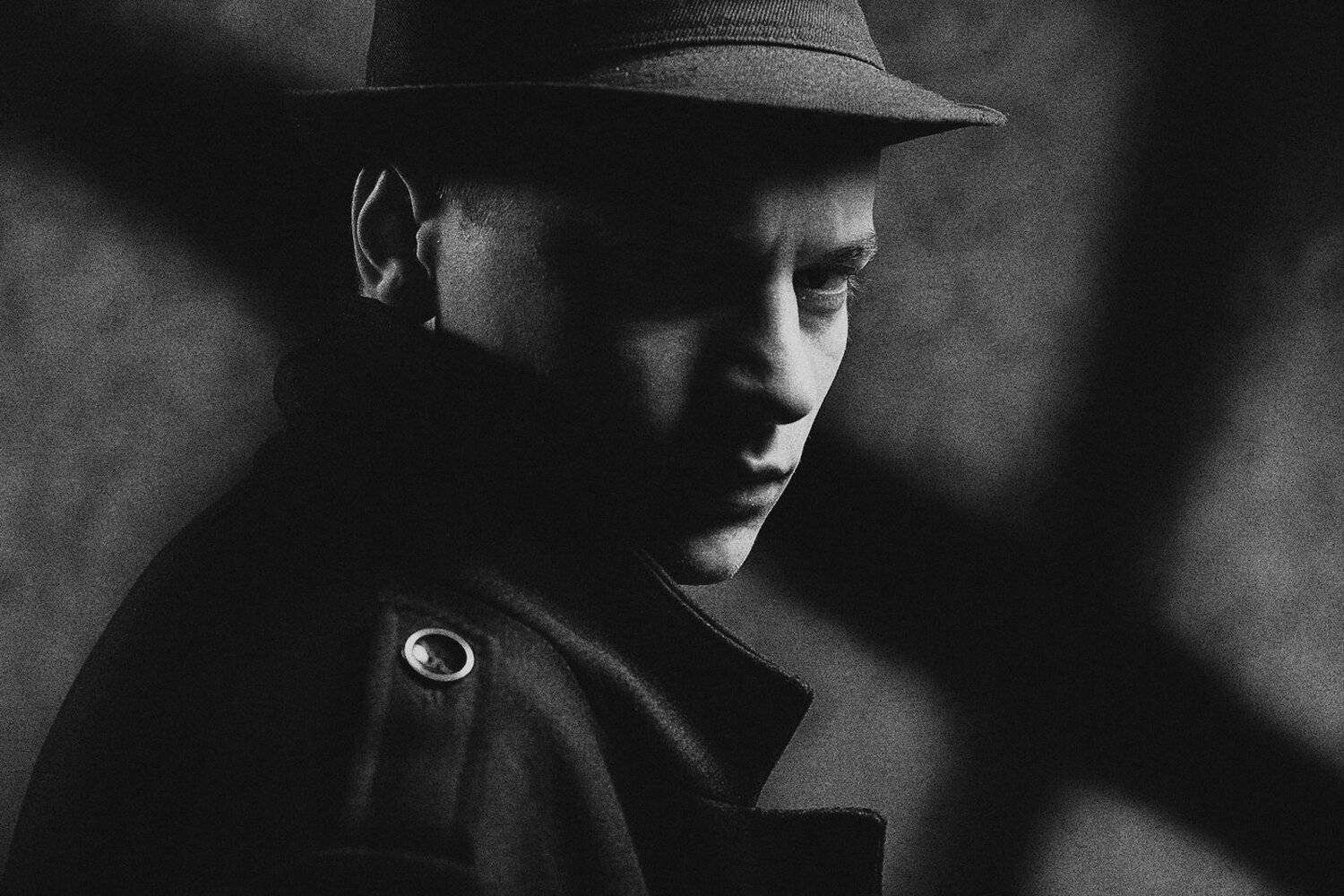 фото, портрет, арт, низкий ключ, Павел Соколов