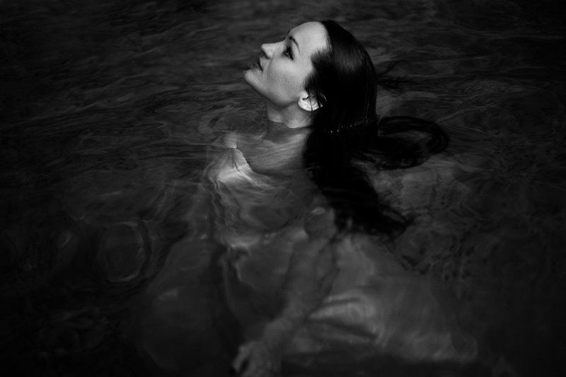 Русалка фото превью