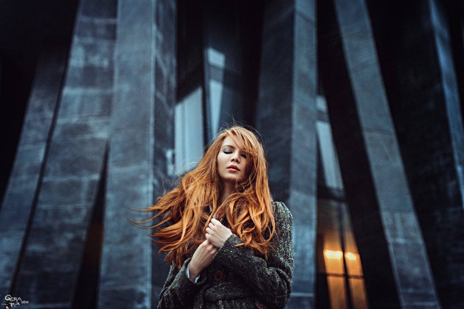 портрет, portrait, Георгий Чернядьев