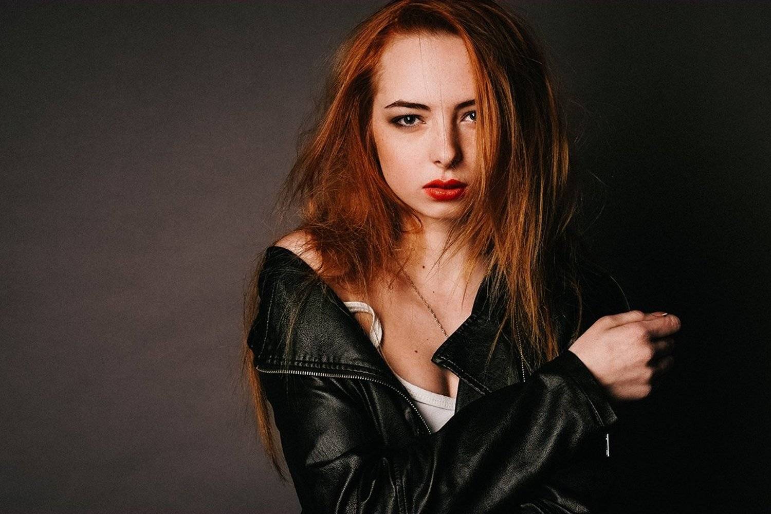 girl portrait fujifilm fujifilmru x-e1 xtrance mirrorless 56mm redhead, Кирилл Соколов