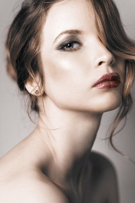 portrait,girl,studio Wera фото превью