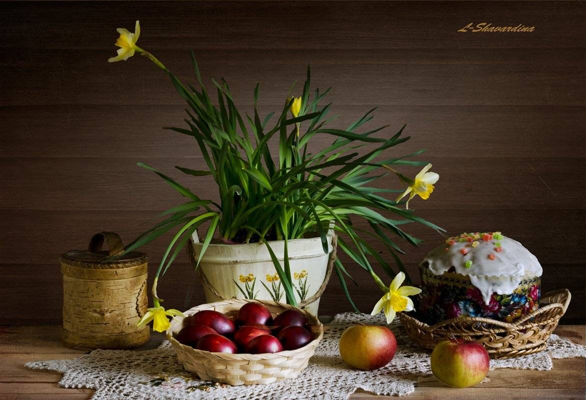 , Елизавета Шавардина