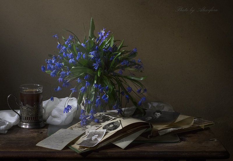 Весенняя ностальгия фото превью