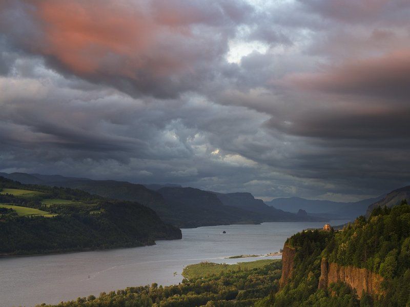 Columbia River фото превью