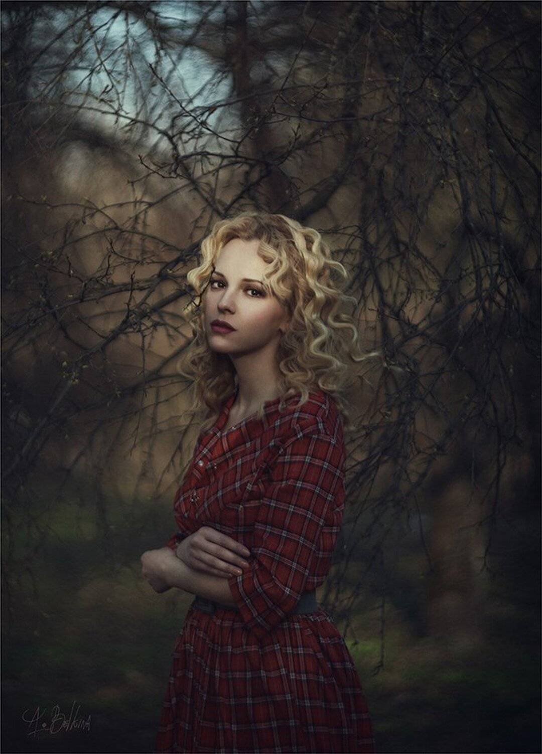 helios, 40-2, Ариадна Белкина