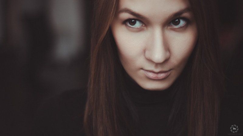 Eyes, Girl, Portrait, Window Lori фото превью