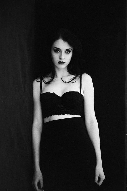 bw, dark, Eyes, lady, portrait, Woman Mary (4) фото превью