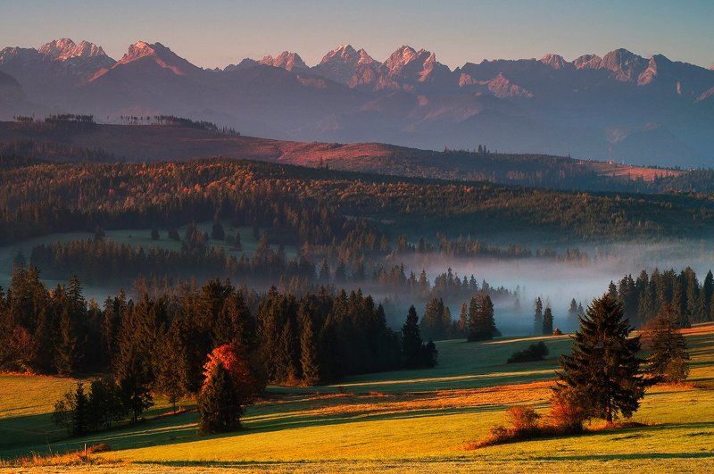 Tatra Mountains фото превью