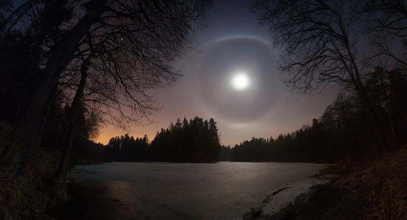 Гало фото превью