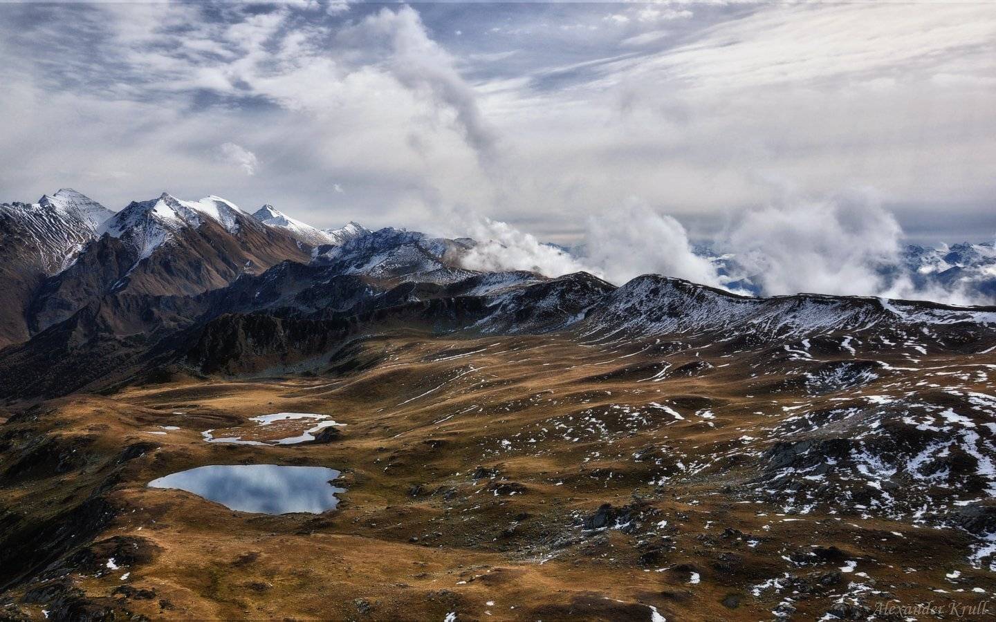Кавказ, Кчр, Александр Круль